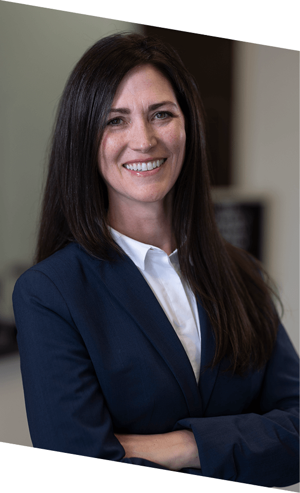 Castle Rock and Parker dentist Doctor Alison Fitzgerald