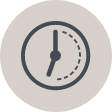 Clock icon