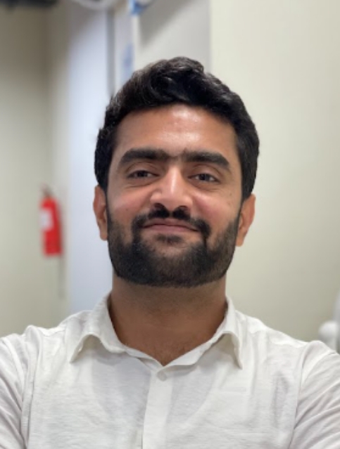 team member Muhammad